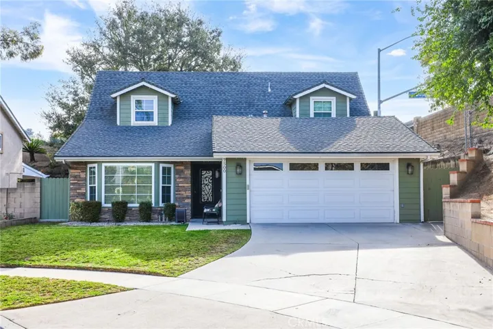 7500 E Calle Durango, Anaheim Hills, California 92808