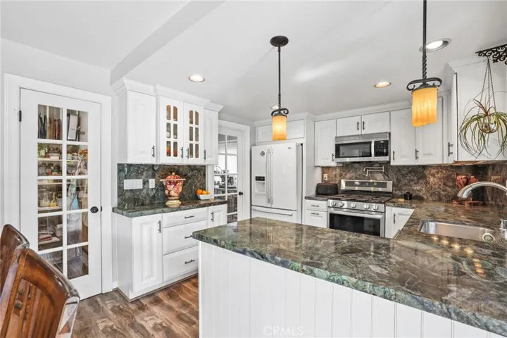 Pantry / Kitchen