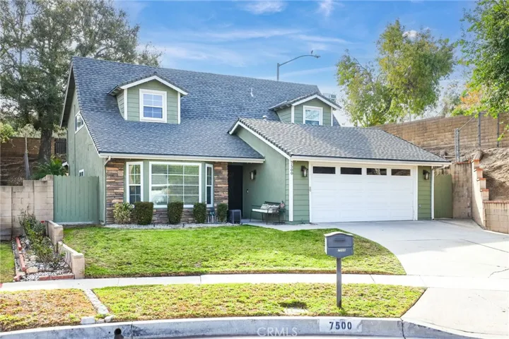 7500 E Calle Durango, Anaheim Hills, California 92808