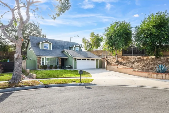 7500 E Calle Durango, Anaheim Hills, California 92808