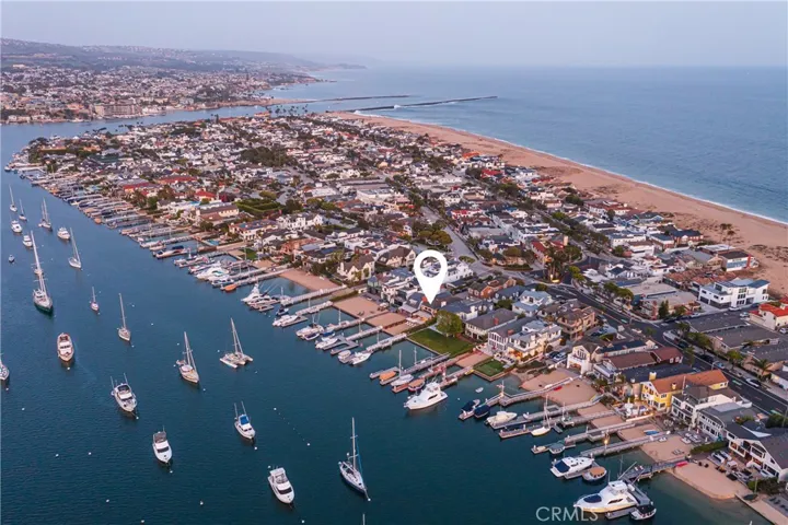 1411 E Bay Avenue, Newport Beach, California 92661