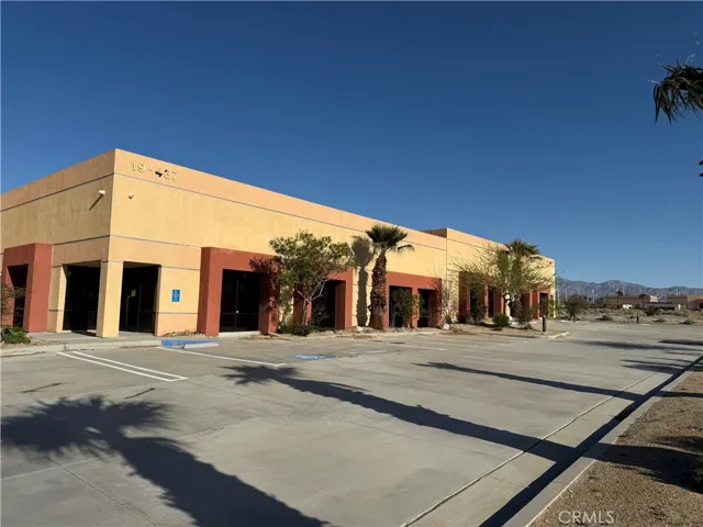 19437 Newhall Street, North Palm Springs, California 92258