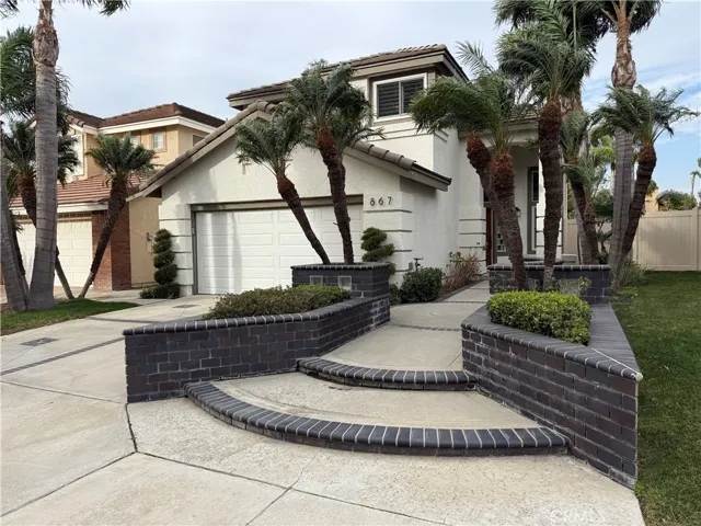 867 S Songbird Circle, Anaheim Hills, California 92808