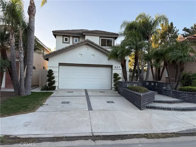 867 S Songbird Circle, Anaheim Hills, California 92808