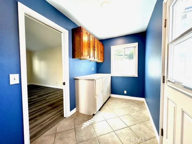 Walk in closet