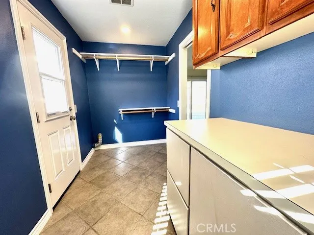 Walk in Closet in Priamry bedroom