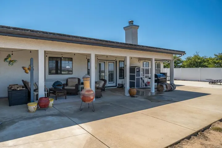 Patio/Deck