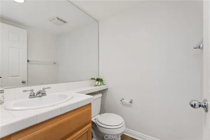 Guest Bathroom Downstairs