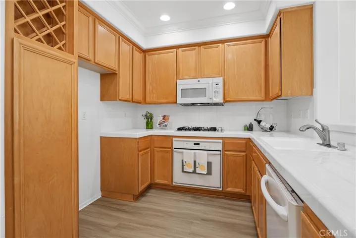 Spacious Kitchen