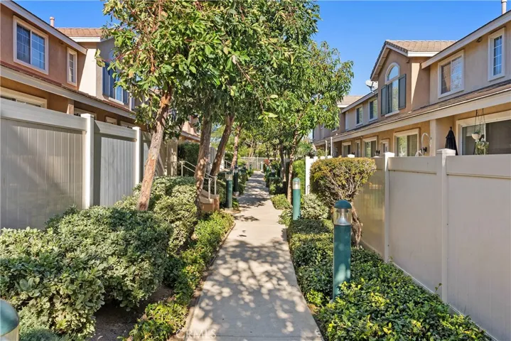 Situated in a tranquil corner of Summit Park.