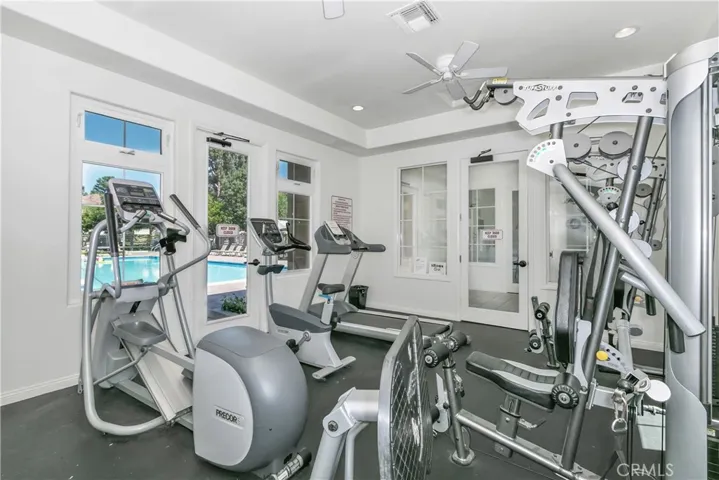 Fitness Room