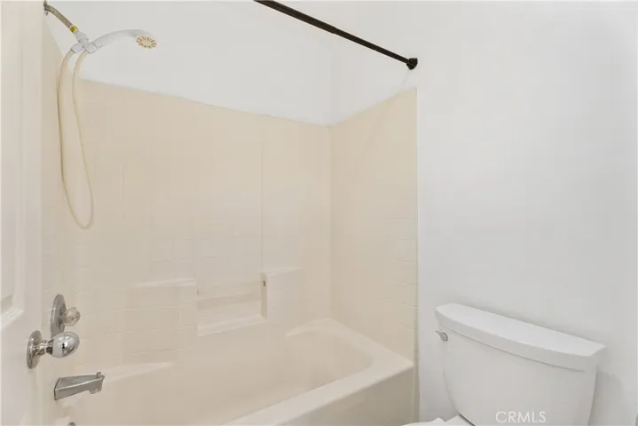 Master Bathroom with Bathtub Shower