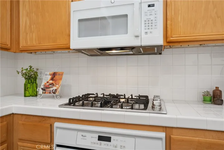 New Gas Range Cooktop