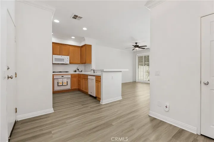 Open Floorplan