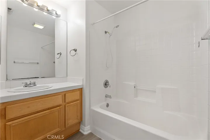 Secondary Bathroom Upstairs