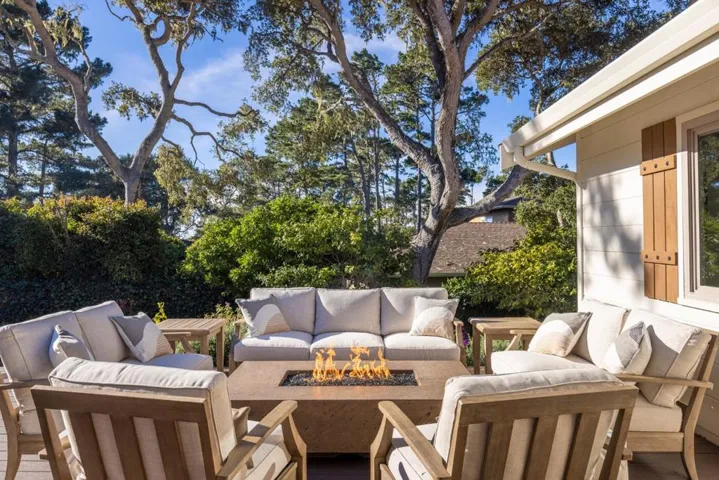 3128 Stevenson Drive, Pebble Beach, California 93953