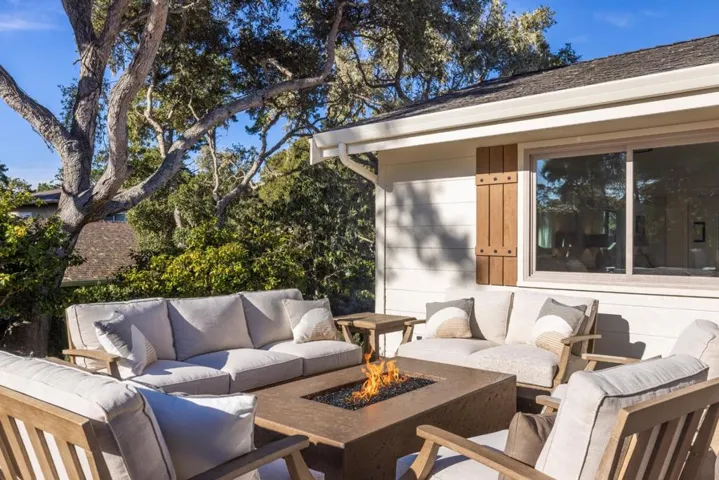 3128 Stevenson Drive, Pebble Beach, California 93953