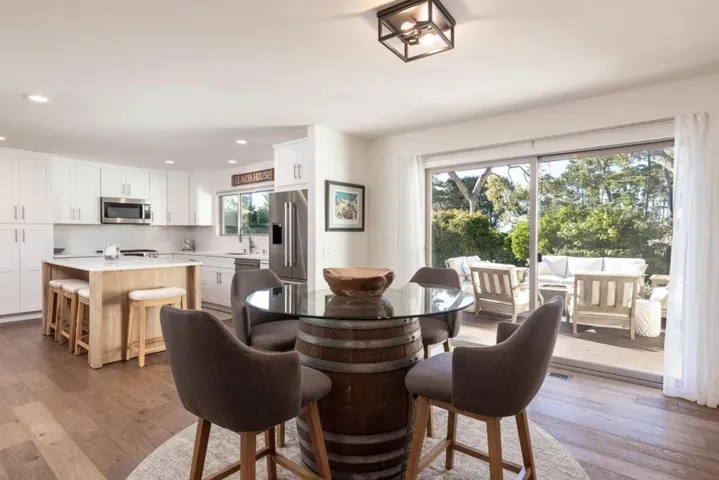 3128 Stevenson Drive, Pebble Beach, California 93953