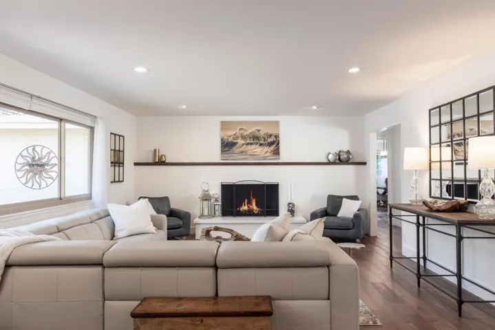 3128 Stevenson Drive, Pebble Beach, California 93953