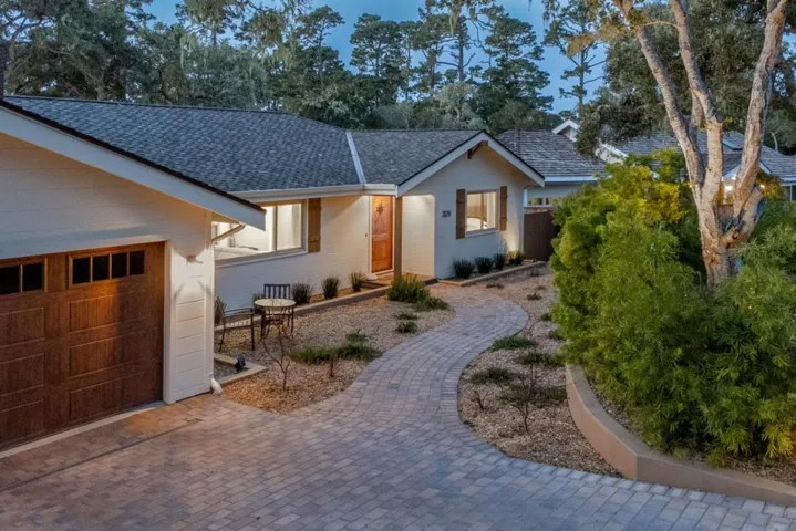 3128 Stevenson Drive, Pebble Beach, California 93953