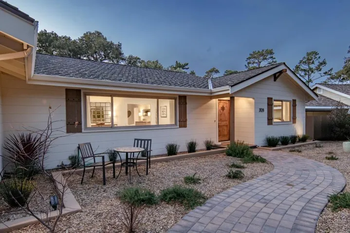 3128 Stevenson Drive, Pebble Beach, California 93953
