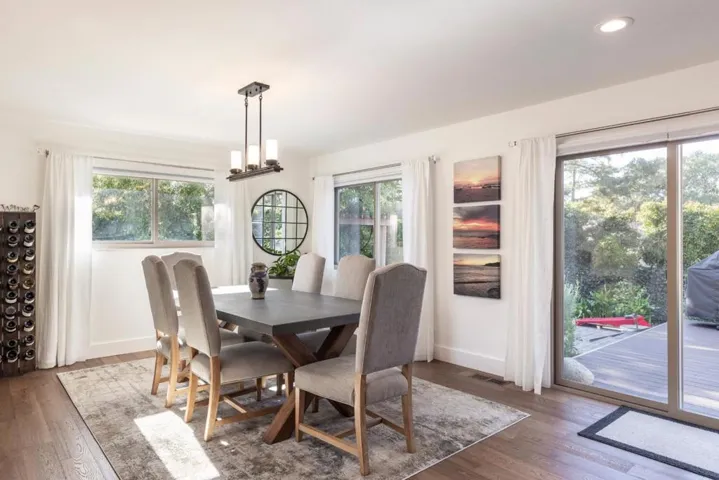3128 Stevenson Drive, Pebble Beach, California 93953