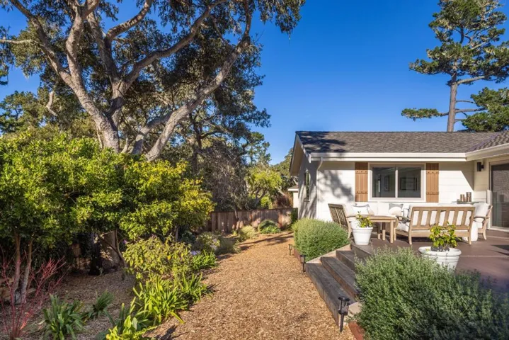 3128 Stevenson Drive, Pebble Beach, California 93953