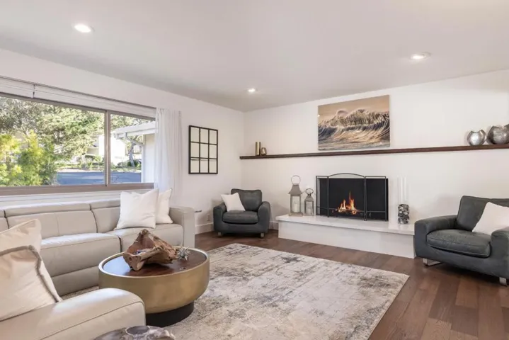 3128 Stevenson Drive, Pebble Beach, California 93953