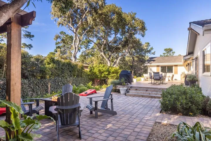 3128 Stevenson Drive, Pebble Beach, California 93953