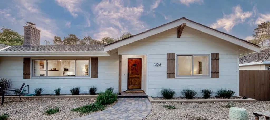 3128 Stevenson Drive, Pebble Beach, California 93953