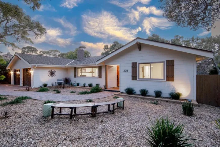 3128 Stevenson Drive, Pebble Beach, California 93953