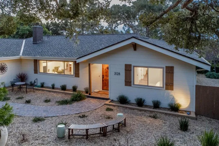 3128 Stevenson Drive, Pebble Beach, California 93953
