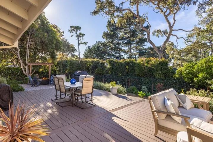 3128 Stevenson Drive, Pebble Beach, California 93953