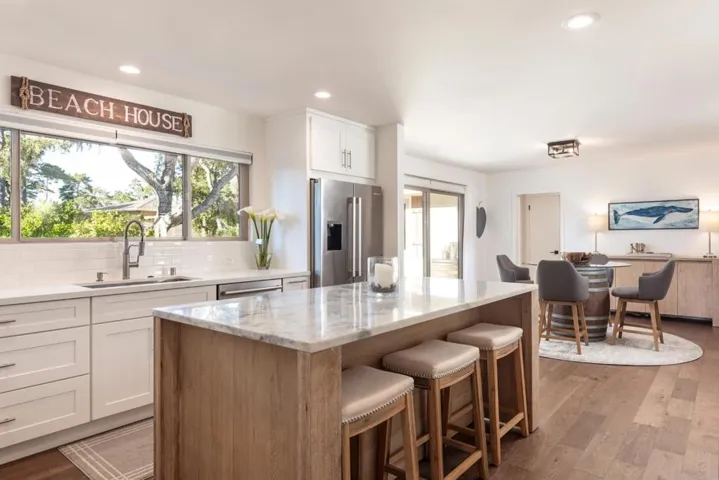 3128 Stevenson Drive, Pebble Beach, California 93953