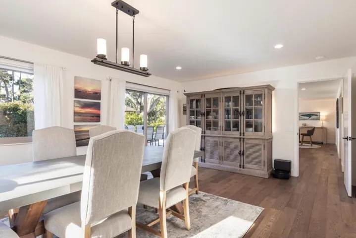3128 Stevenson Drive, Pebble Beach, California 93953