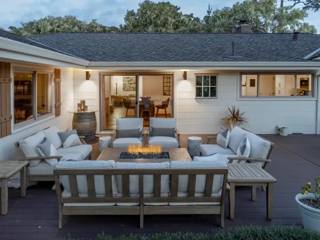 3128 Stevenson Drive, Pebble Beach, California 93953