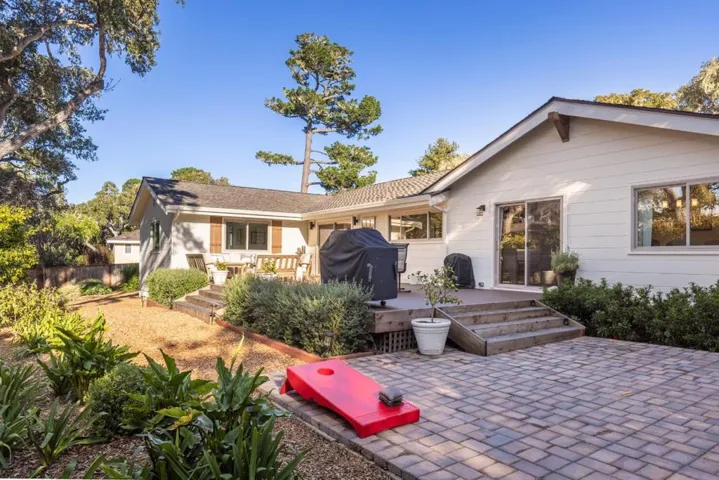 3128 Stevenson Drive, Pebble Beach, California 93953