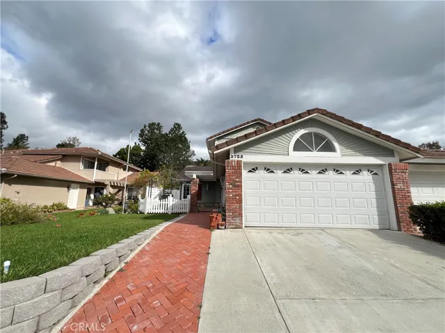 3725 Cypress Lane, Yorba Linda, California 92886