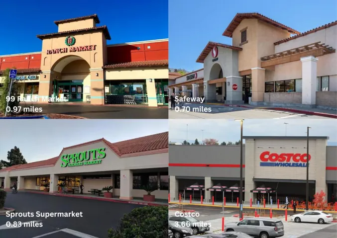5167 Fairbanks, Fremont, California 94555