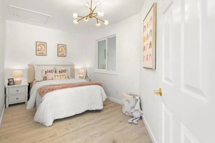 5167 Fairbanks, Fremont, California 94555