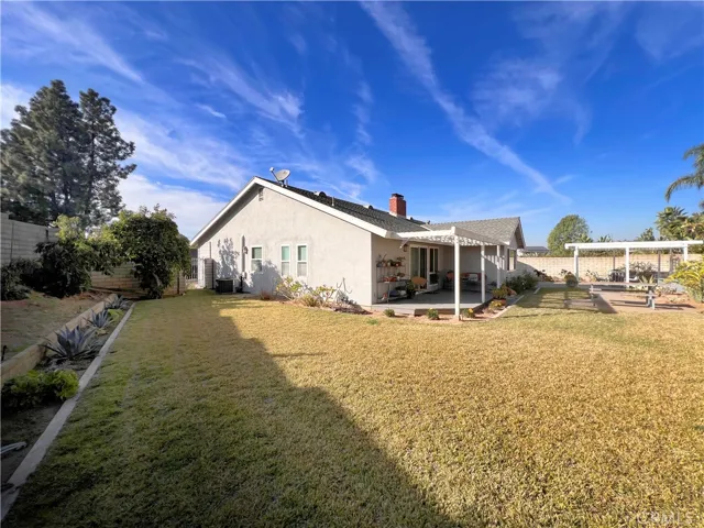 19611 Larkridge Drive, Yorba Linda, California 92886
