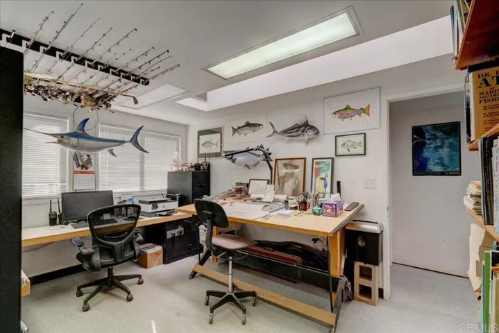 Workshop Office