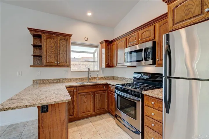 ADU Kitchen