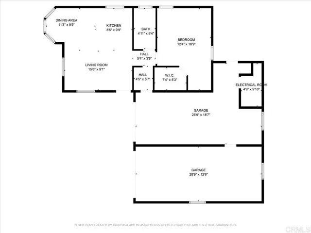 ADU Floorplan