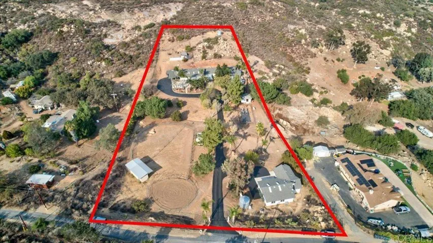 Approx Property Boundary