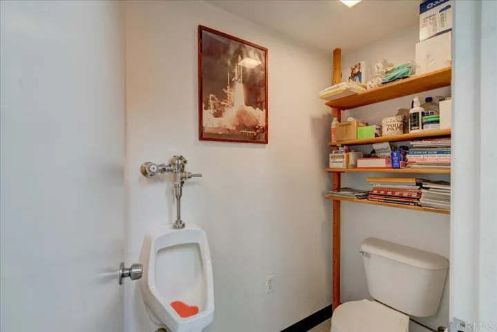 Workshop Bathroom