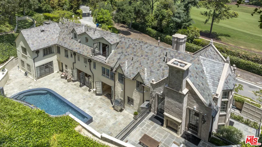 10950 Bellagio Road, Los Angeles, California 90077