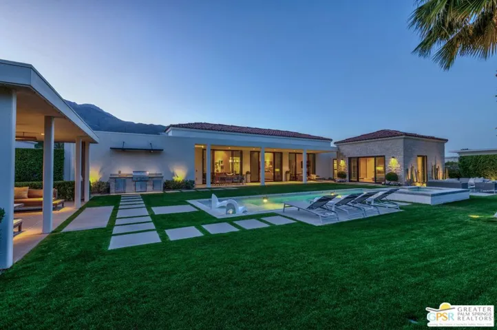 3106 Arroyo Seco, Palm Springs, California 92264