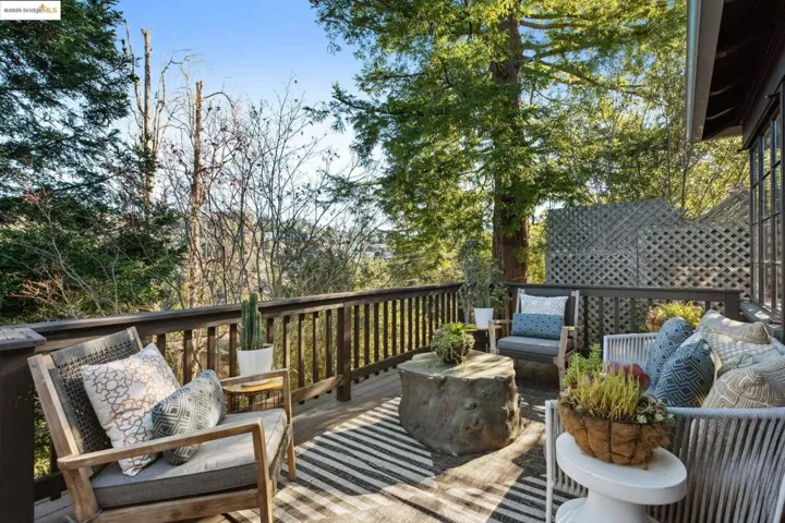 5847 Nottingham Drive, Oakland, California 94611