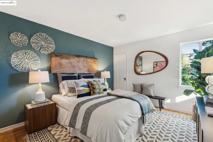 5847 Nottingham Drive, Oakland, California 94611